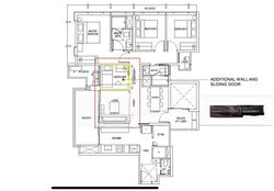 Treasure Crest (D19), Condominium #477819291